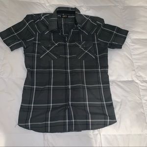 Medium black shirt